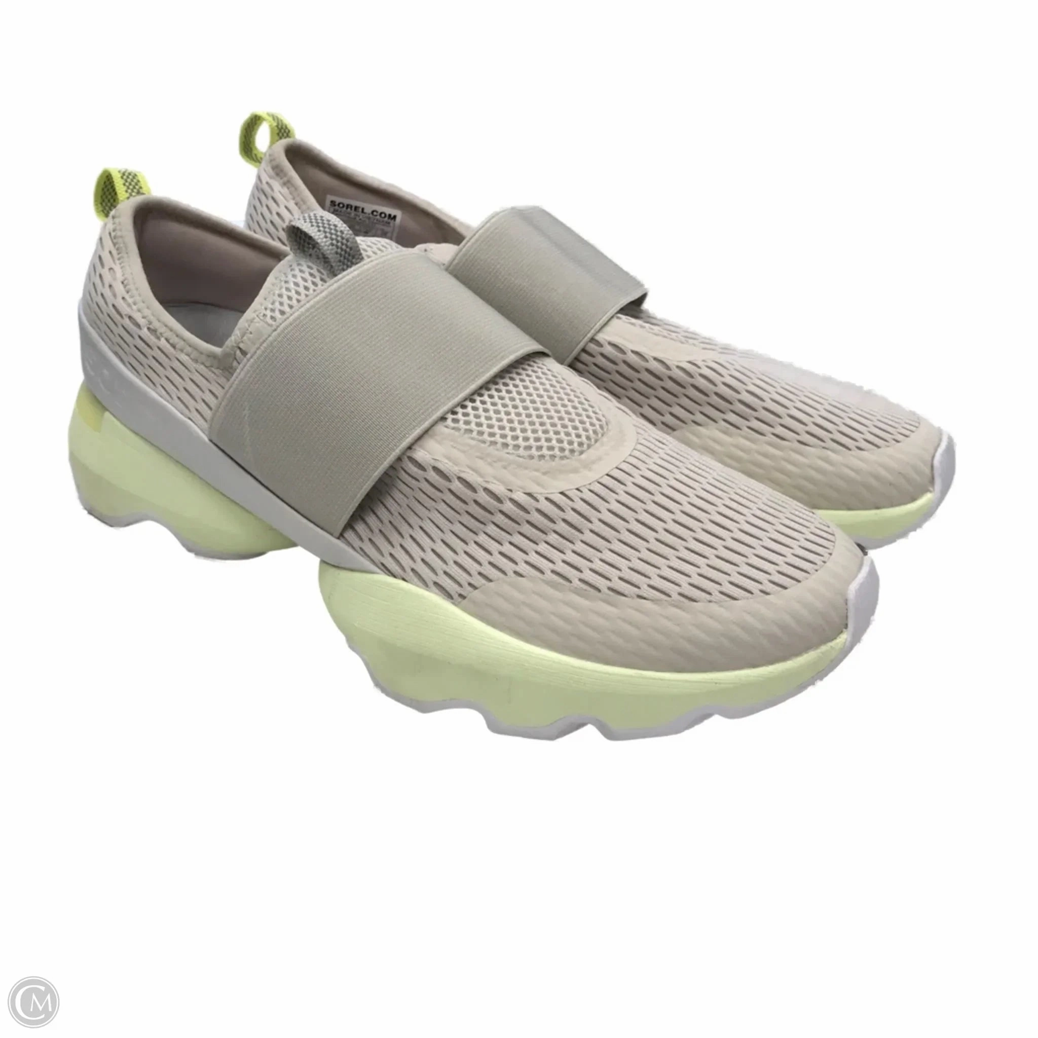 Shoes Sneakers By Sorel In Tan, Size: 12 All Terrain Shoes Stylish Look