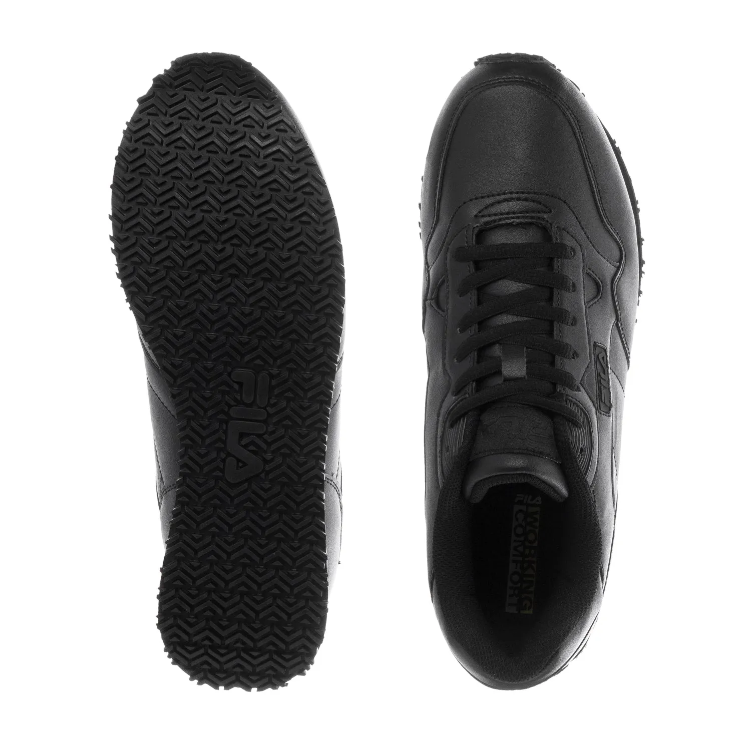 Rubberized Heel Guard Envie SR - Mens