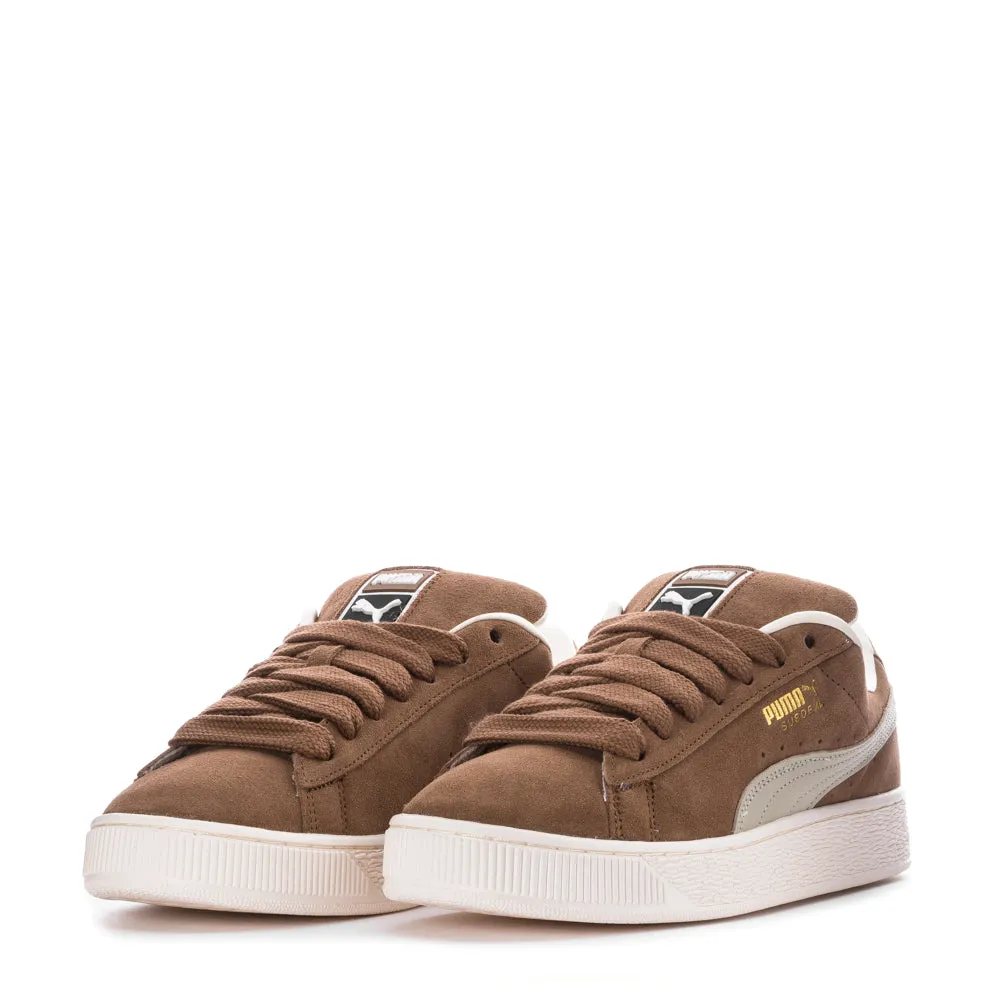 Suede XL - Mens Streamlined Style