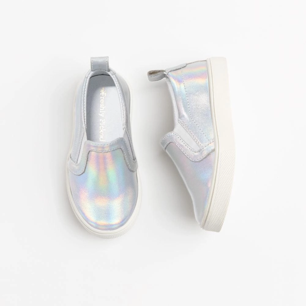 Misty Laser Classic Slip On Sneaker Good elasticity Ethical Manufacturing