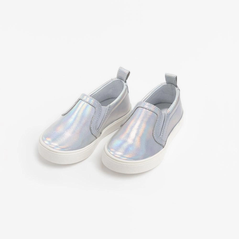 Misty Laser Classic Slip On Sneaker Easy Travel Advanced Traction Pattern