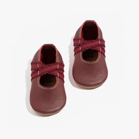 Winterberry Ballet Slipper Baby Shoe Summer kids' fashion