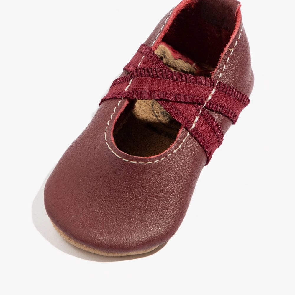 Winterberry Ballet Slipper Baby Shoe EnergyReturnMidsole Comfortable Footbed