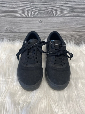 Odor Control Treatment Flexible Shoes Sneakers By Nike In Black, Size: 6.5