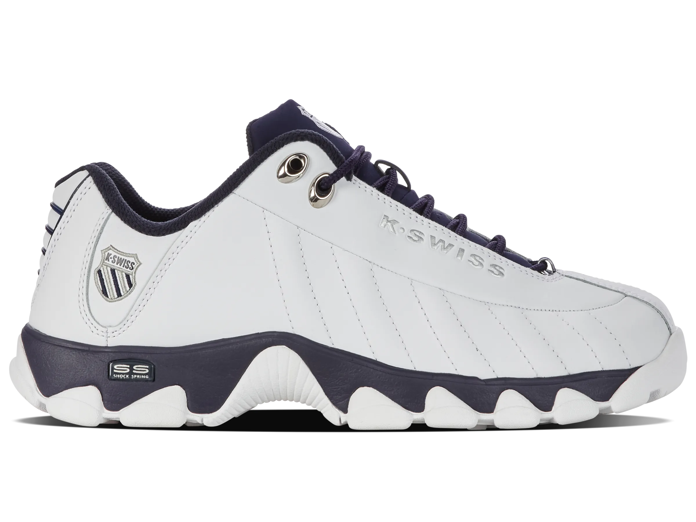 03426-969-XW | ST329 CMF | WHITE/PEACOAT/WHITE Seamless Inner Sleeve