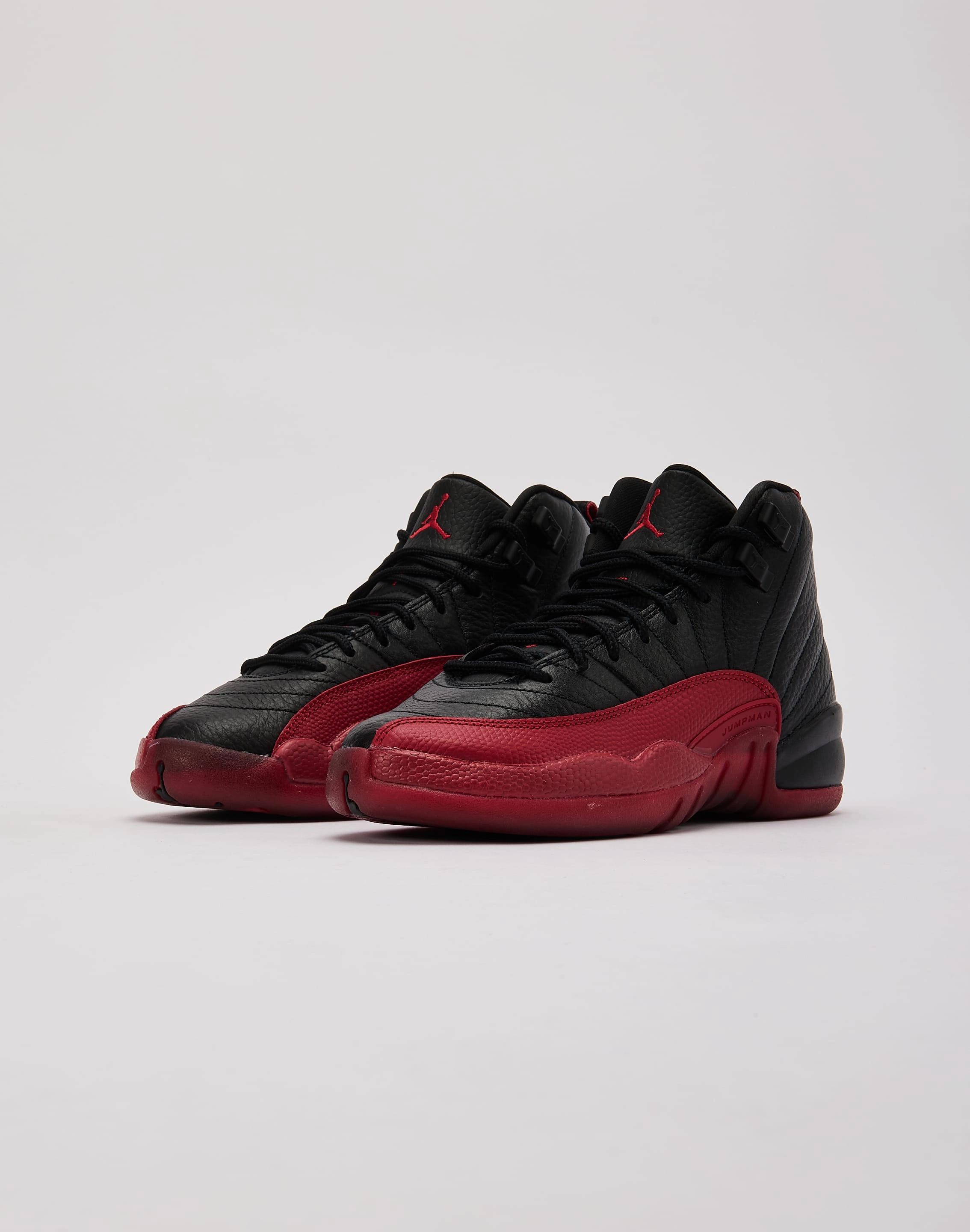 Pressure Relief Jordan Air Jordan 12 Retro 'Flu Game' Grade-School
