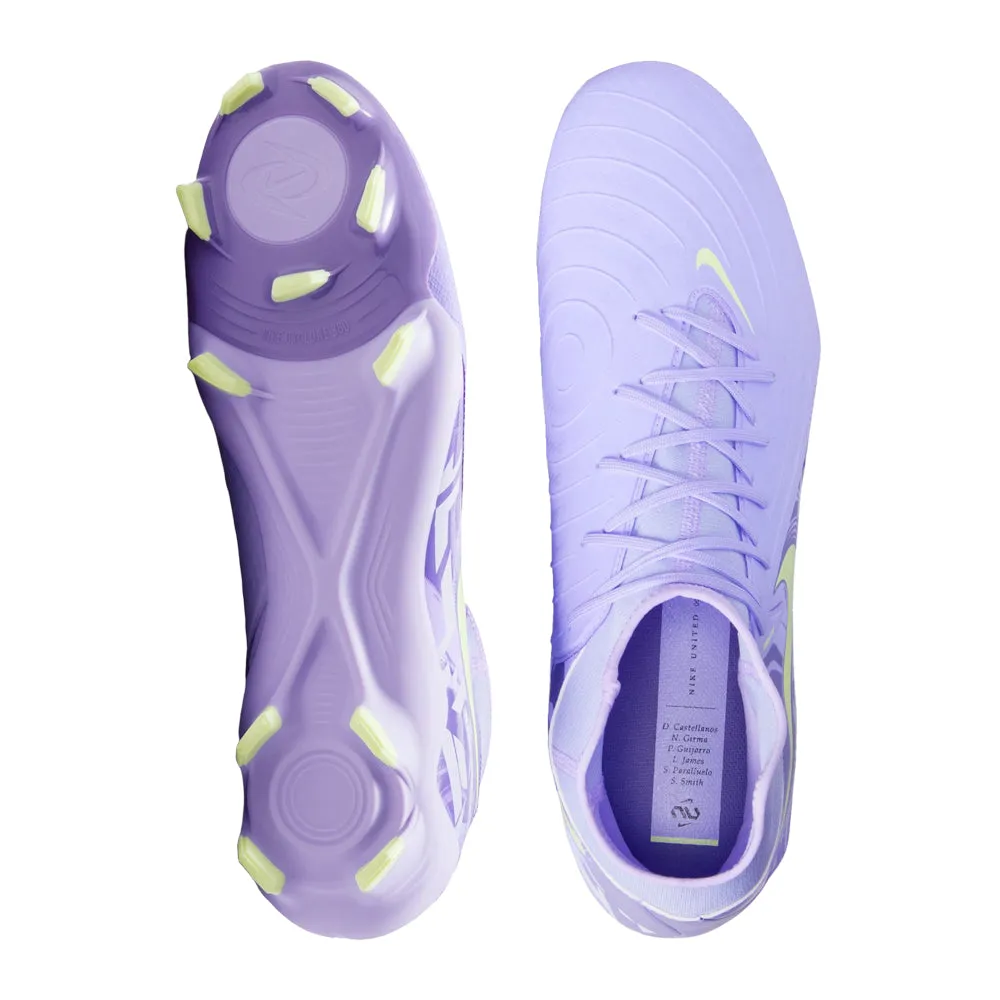 Waterproof Coating Lightweight Use Phantom Luna II Academy FG/MG - Mens