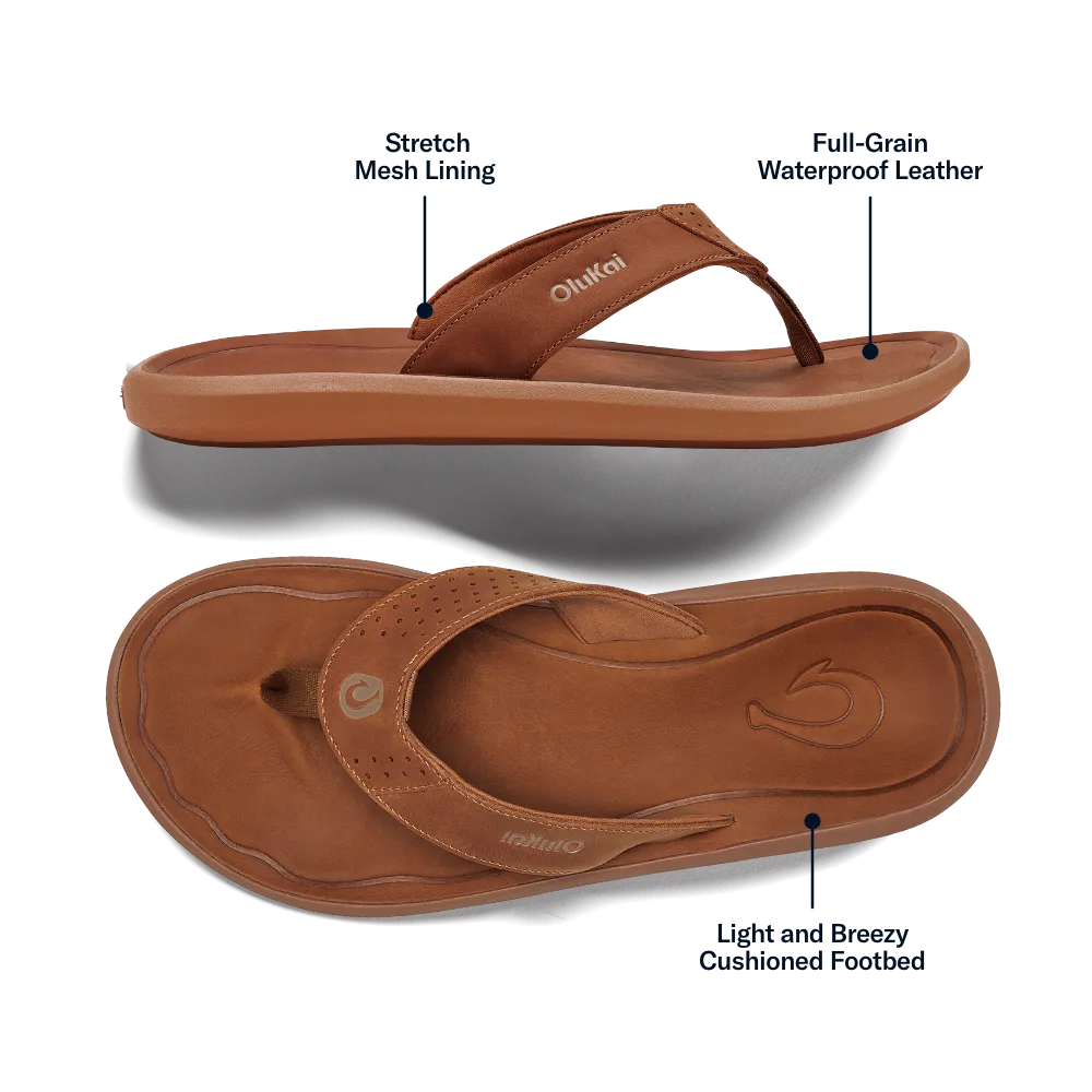 Pili - Fox All-Weather Wear Rain Light Cushioned