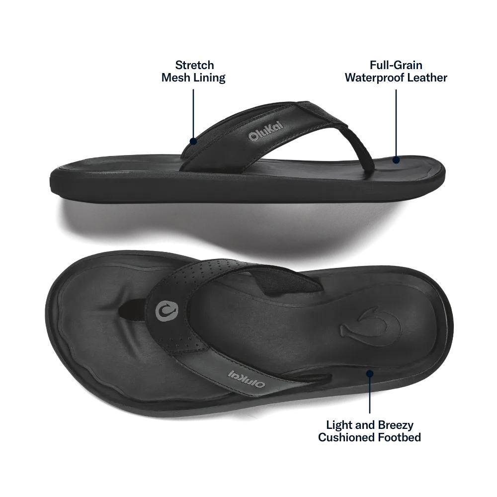 Pili - Lava Rock Event Chic Sandal Cleaning