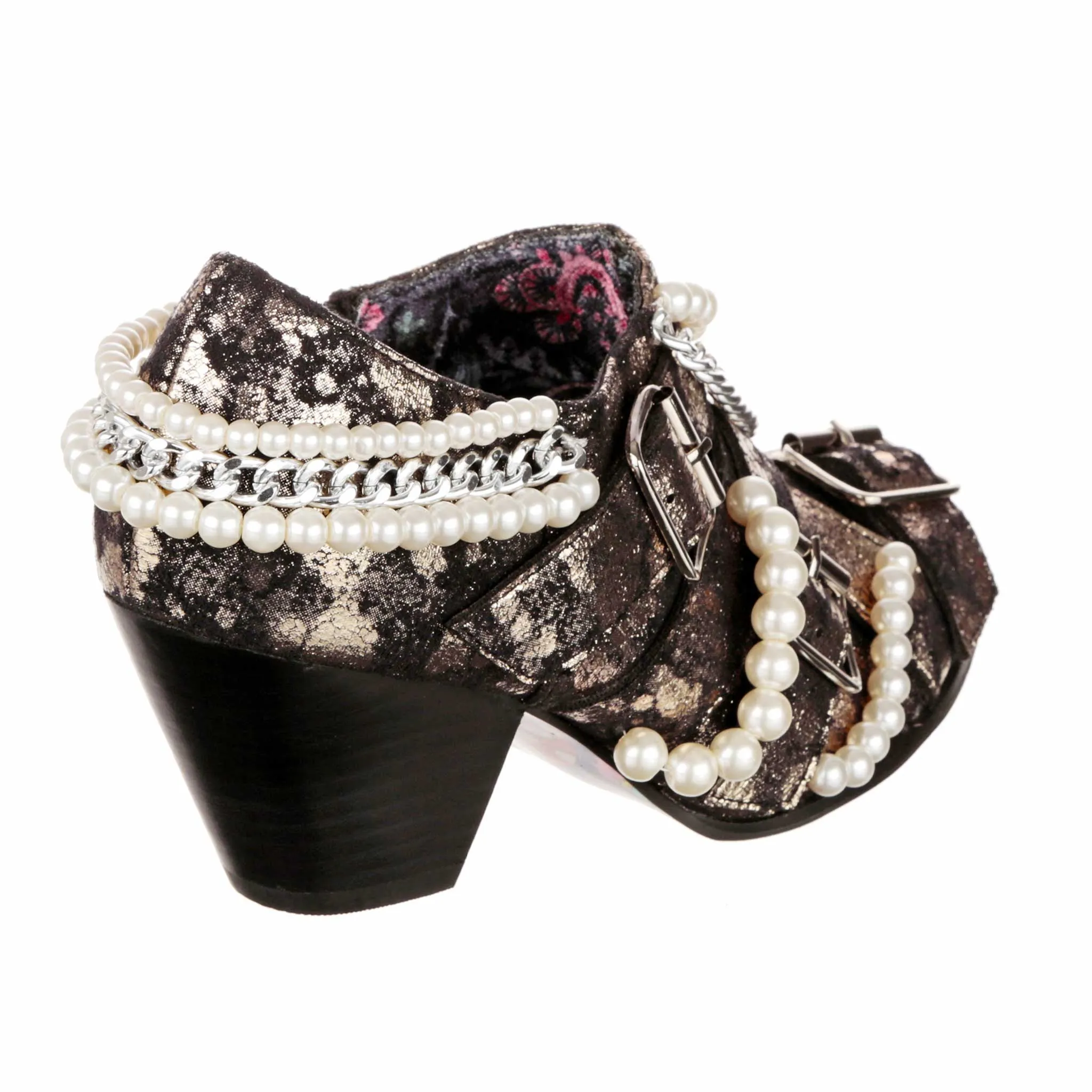 Layered Support Pirate's Booty