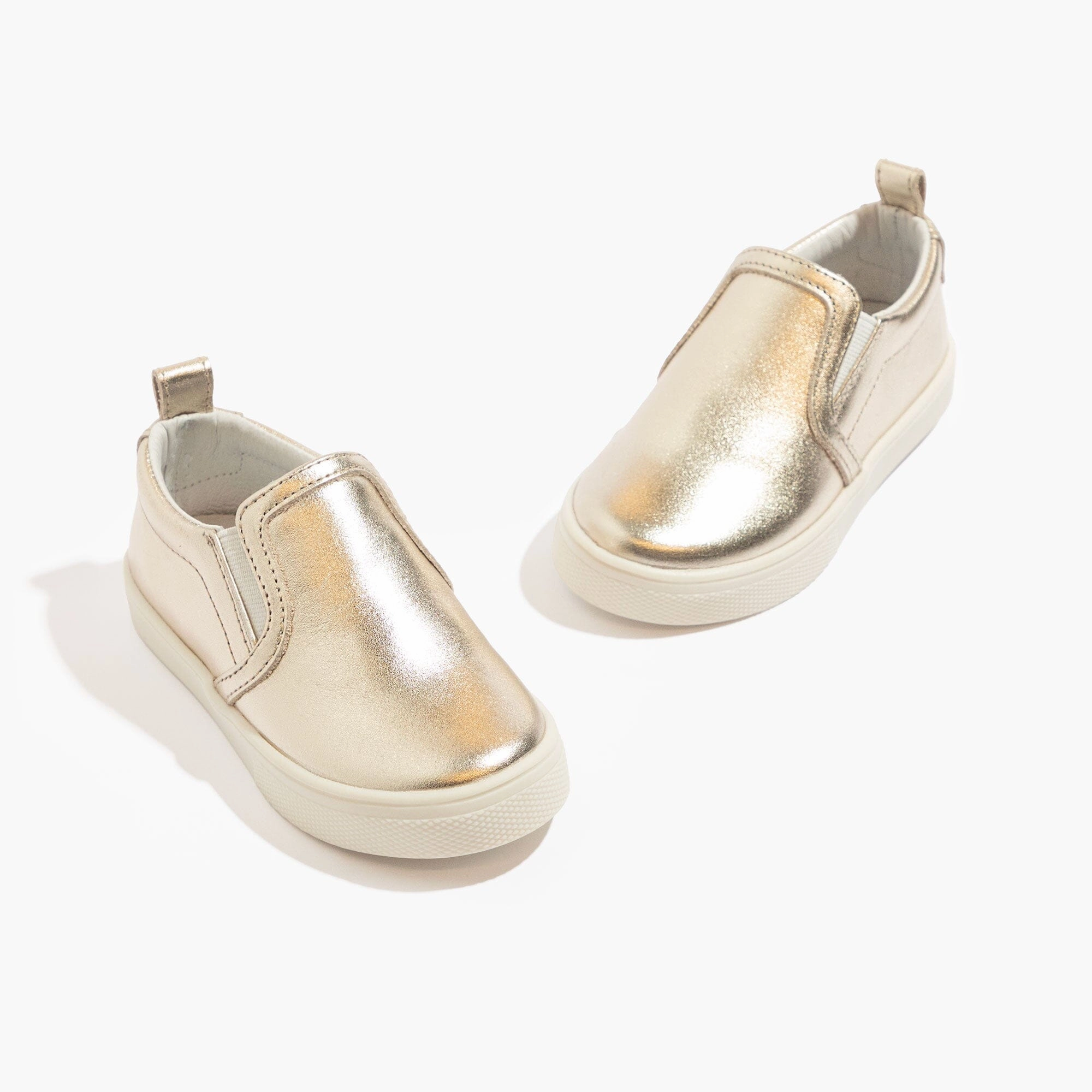 Anti Slip Feature Platinum Classic Slip-On II Sneaker