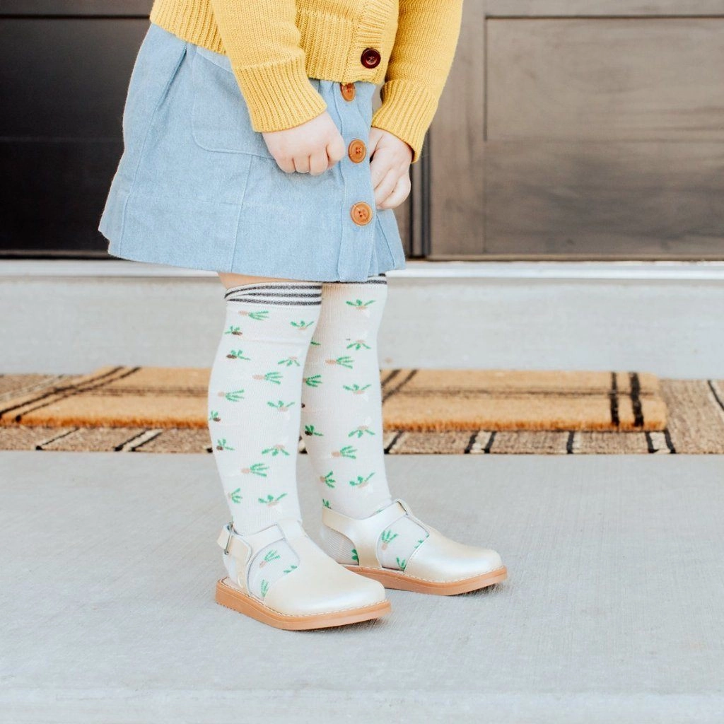 Platinum Newport Clog Global Fit