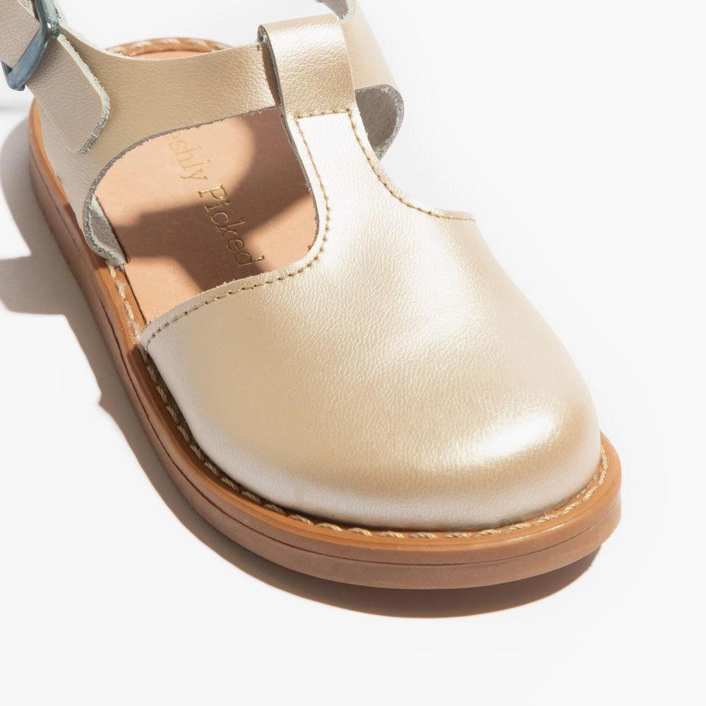 Quick Slip Platinum Newport Clog