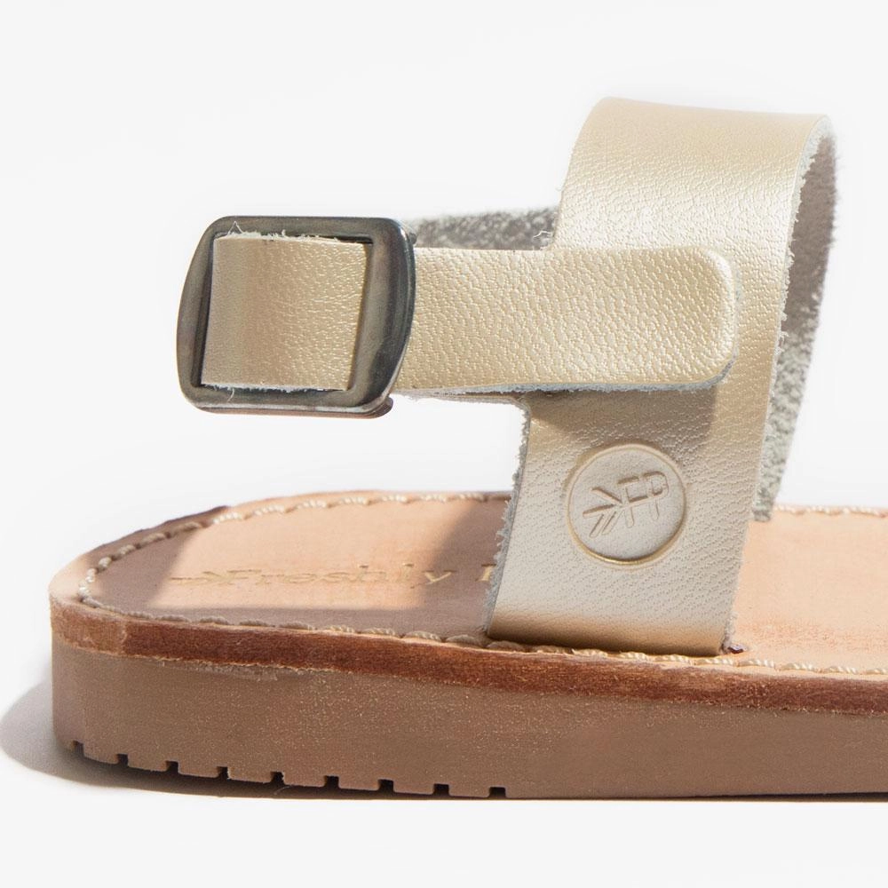 Trail Strong Commute Light Platinum Sanibel Sandal