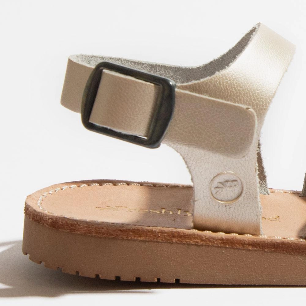 Platinum Saybrook Sandal Quick Life