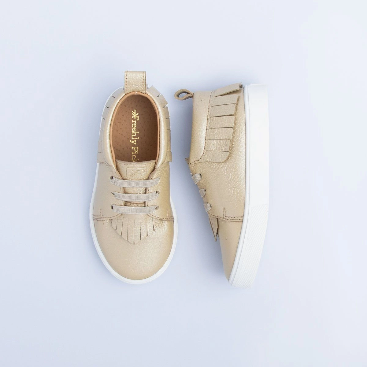 Platinum Sneaker Mocc Dynamic Arch Cushion