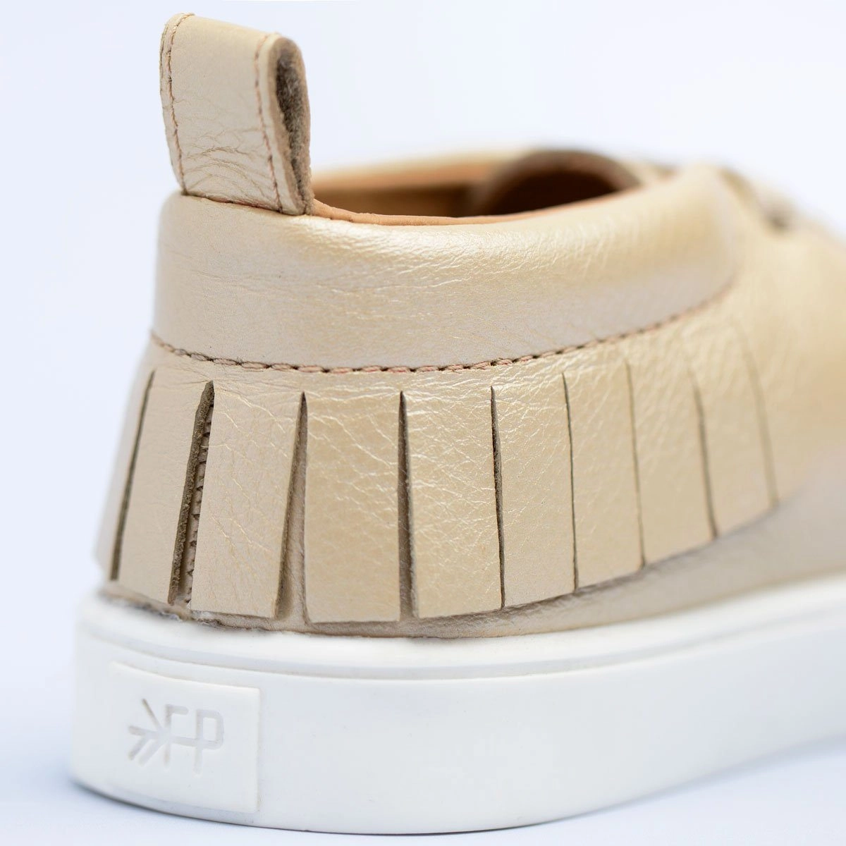 Match Fit Platinum Sneaker Mocc