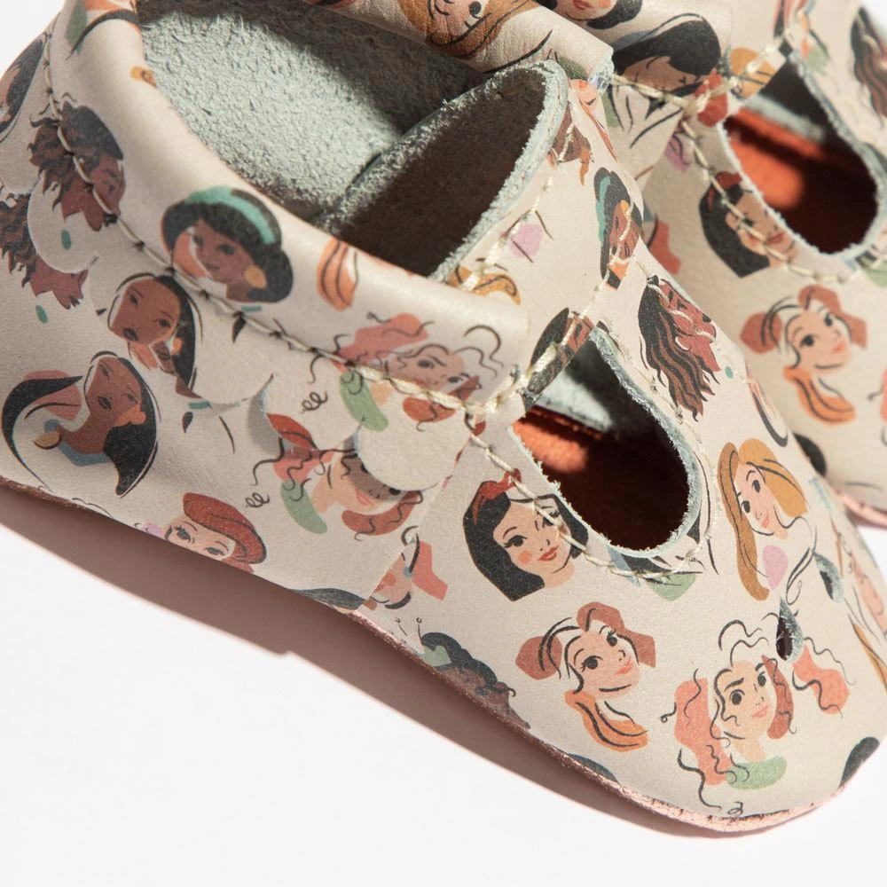 Torsional Stability System EnergyReturnMidsole Princess Celebration Mary Jane Baby Shoe