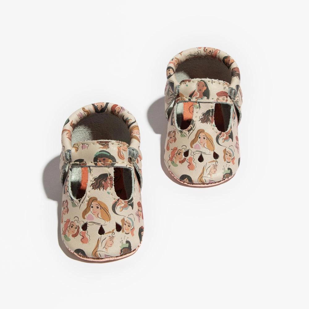 Bacterial Growth Prevention Princess Celebration Mary Jane Baby Shoe