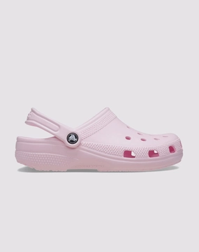 Abrasion resistant Cyber Mode Crocs Classic "Pink Milk" Clog