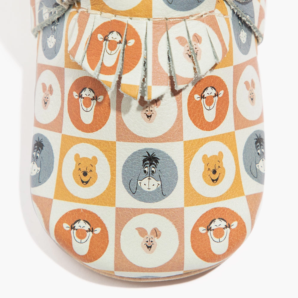 Flex Groove Technology Winter kids' wear Pooh & Friends City Baby Shoe