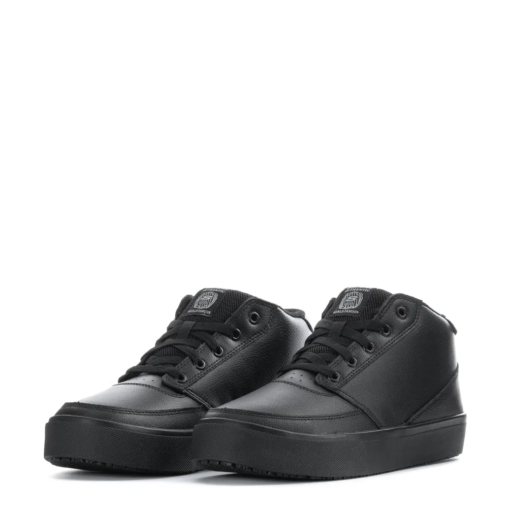 Poppy SR - Mens Walk Safe Running Performance