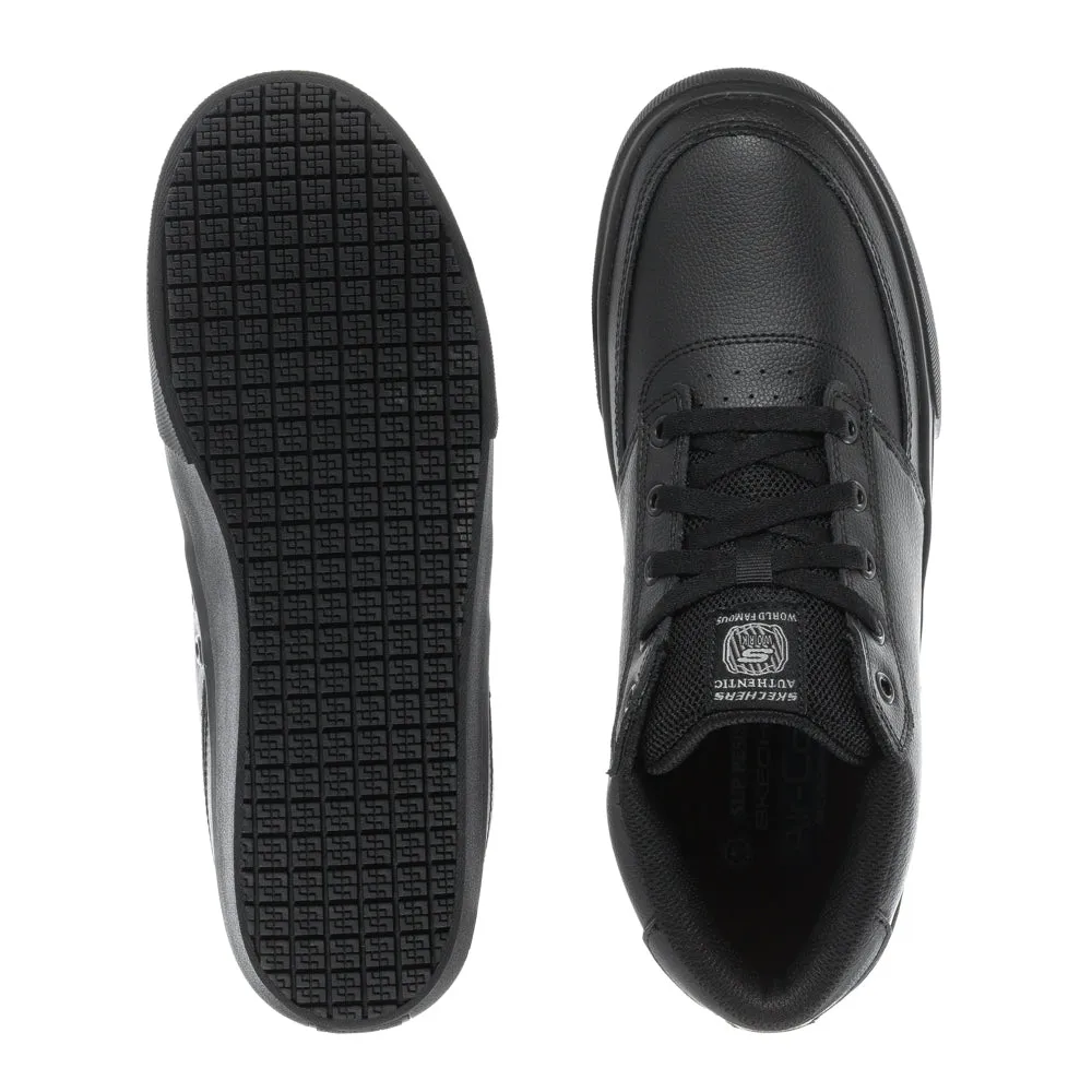 Durable TPR Outsole Shock Padding Poppy SR - Mens