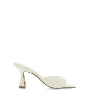 Stability Shank Abrasion Resistant Toe BINITA - WHITE