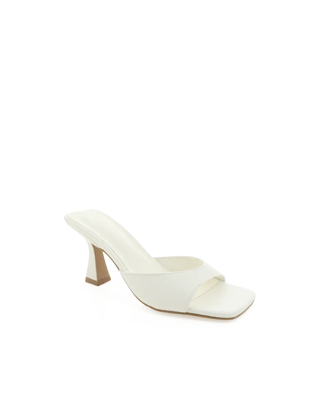 Narrow Fit BINITA - WHITE