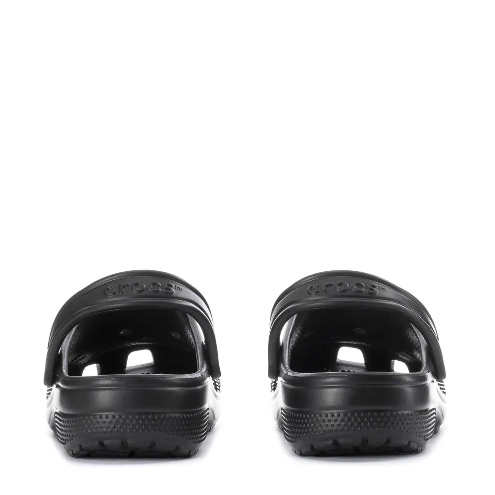 Classic Clog - Mens mesh ventilation Zero Drop Profile