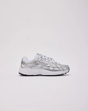 Minimalist Profile Comfortable Upper Nike P-6000 Pre-School