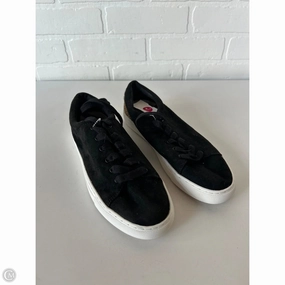 Shoes Sneakers By J. Crew In Black & Brown, Size: 8 Breath Fresh