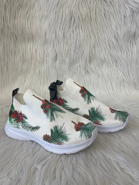 Shoes Sneakers By Cme In Cream, Size: 7 Pace Control Responsive cushioning