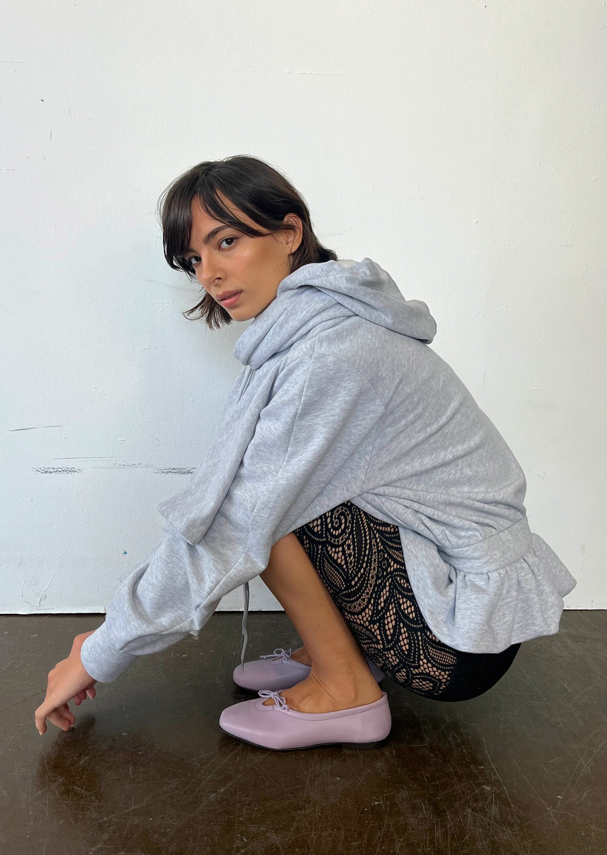 Effortless Movement Prato Lilac Ballerina