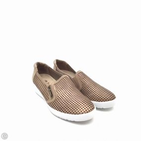 Shoes Sneakers By Anne Klein In Brown, Size: 6 Cushioned Collar Padding Fast Move