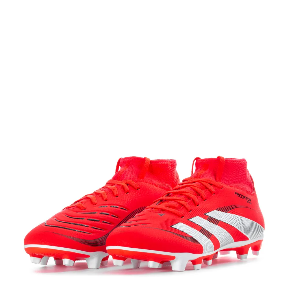 Predator Club Sock FG/MG - Mens Comfort Ankle Support Ultra Responsive Foam