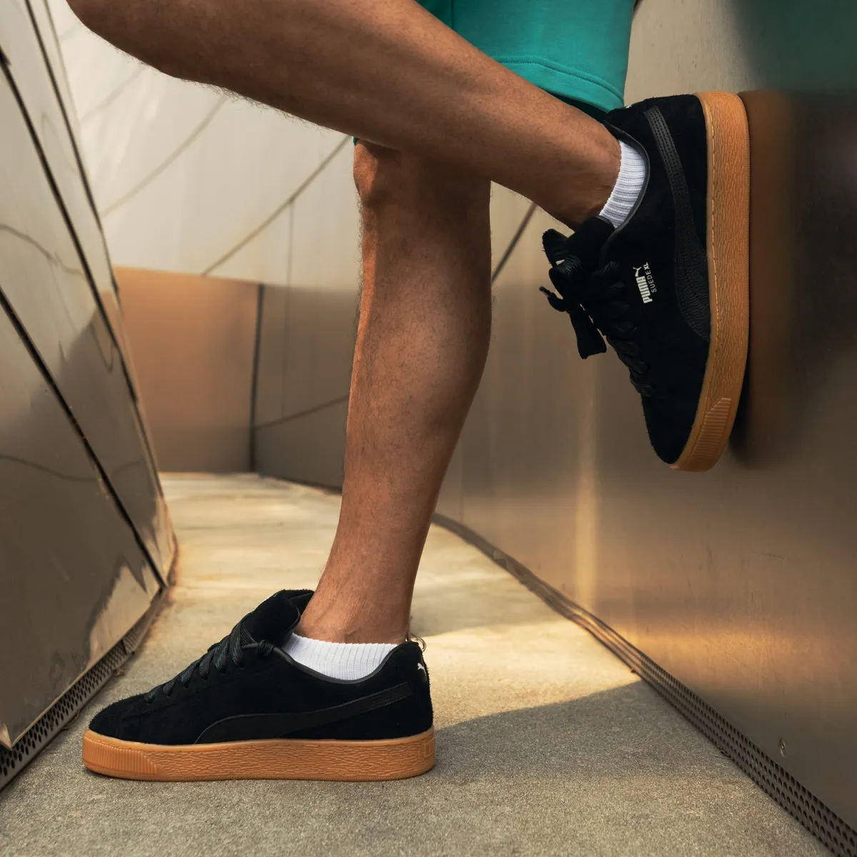 Wear comfort Suede XL - Mens