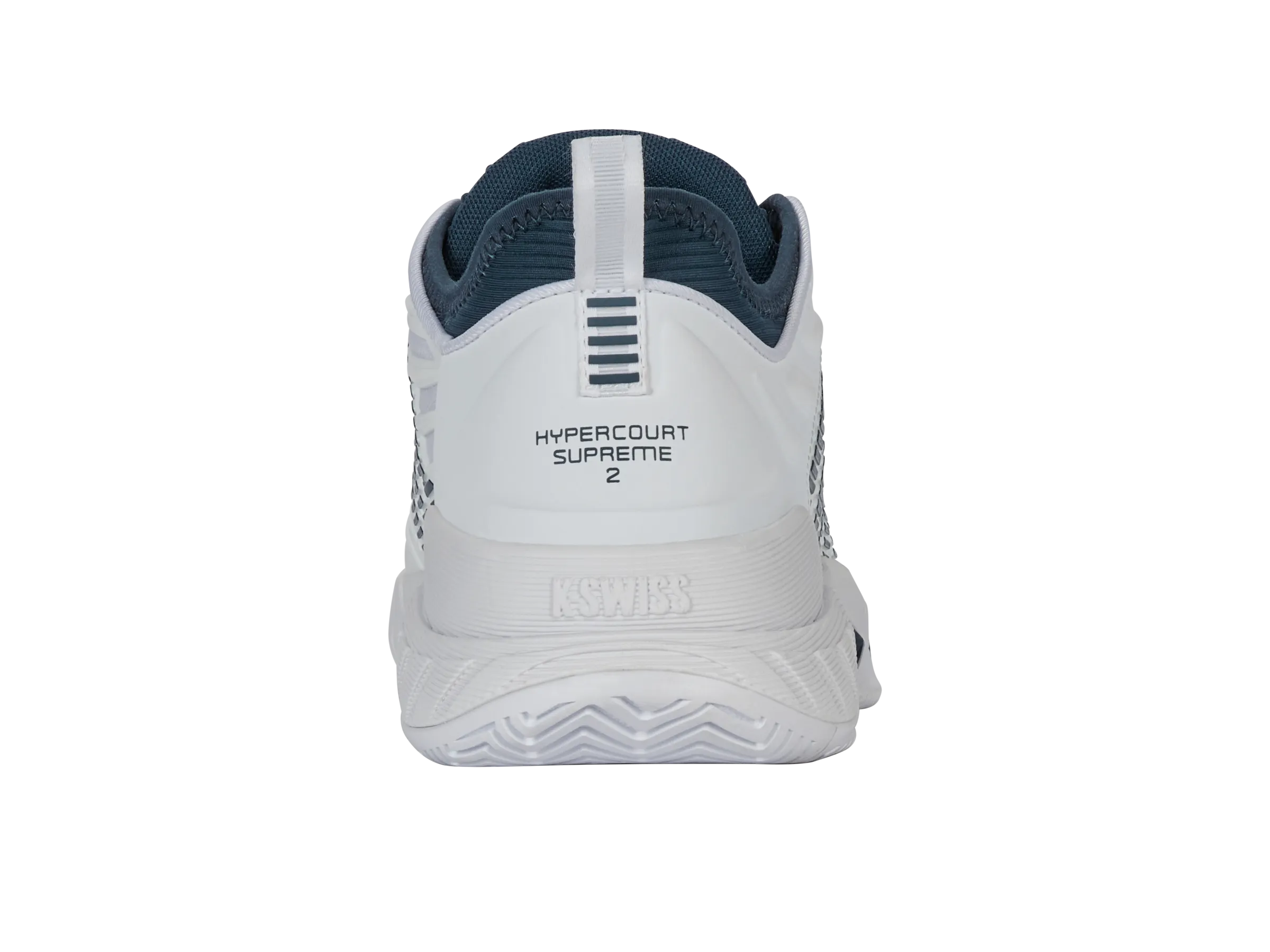 09071-135-M | HYPERCOURT SUPREME 2 | WHITE/STARGAZER Rock Guard Fit