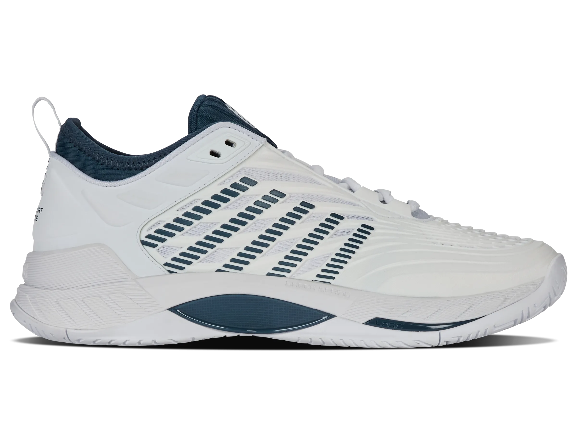 Bright Gold Cliff Edge 09071-135-M | HYPERCOURT SUPREME 2 | WHITE/STARGAZER