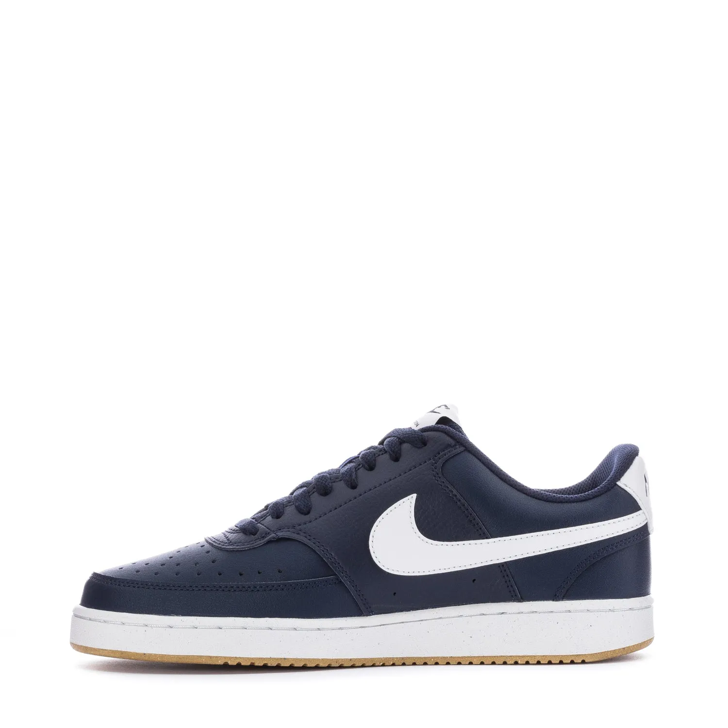 Court Vision Low Next Nature - Mens Breathable frame