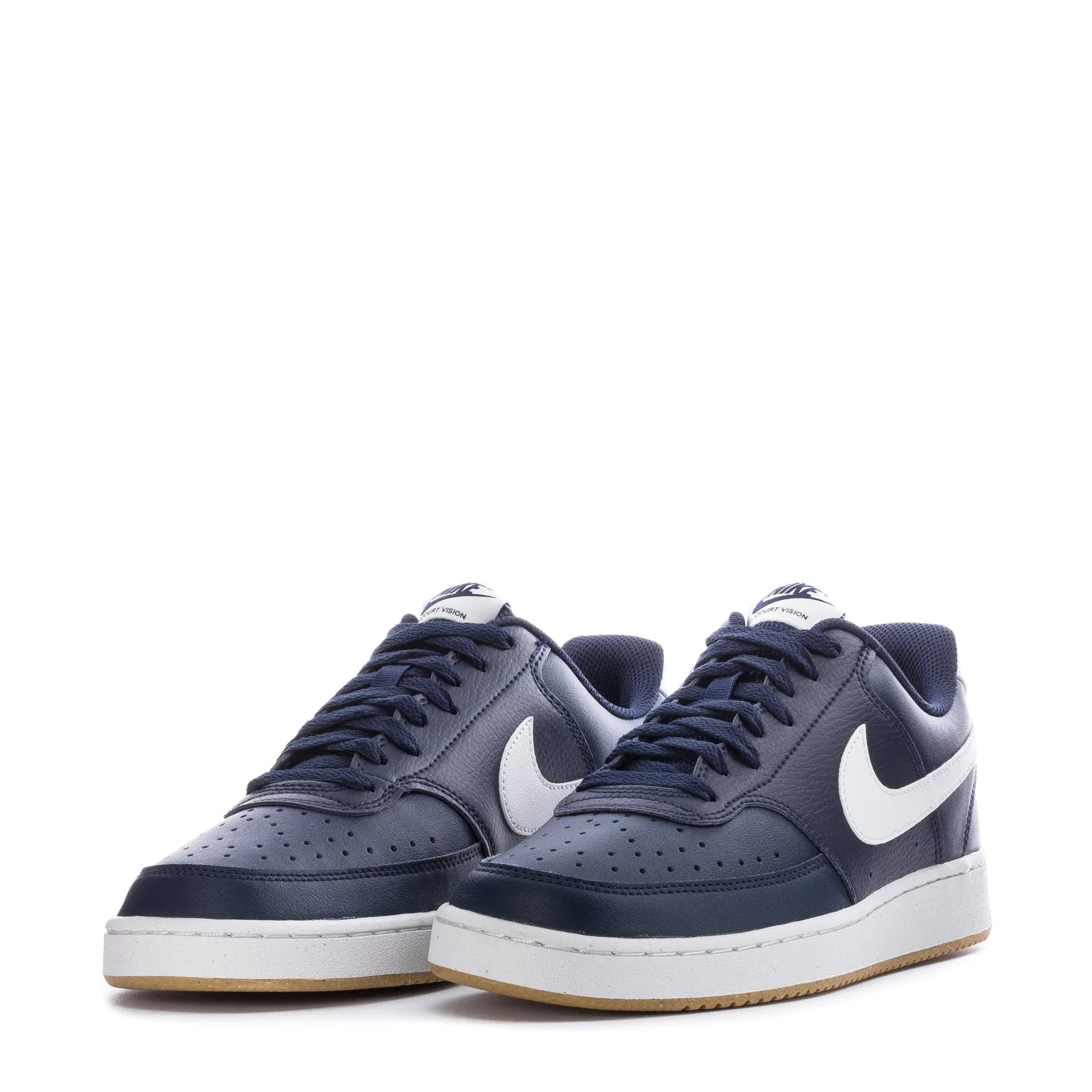 Court Vision Low Next Nature - Mens Sneaker Upgrade