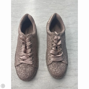 Eco Choice Shoes Sneakers By Call It Spring In Rose Gold, Size: 8.5