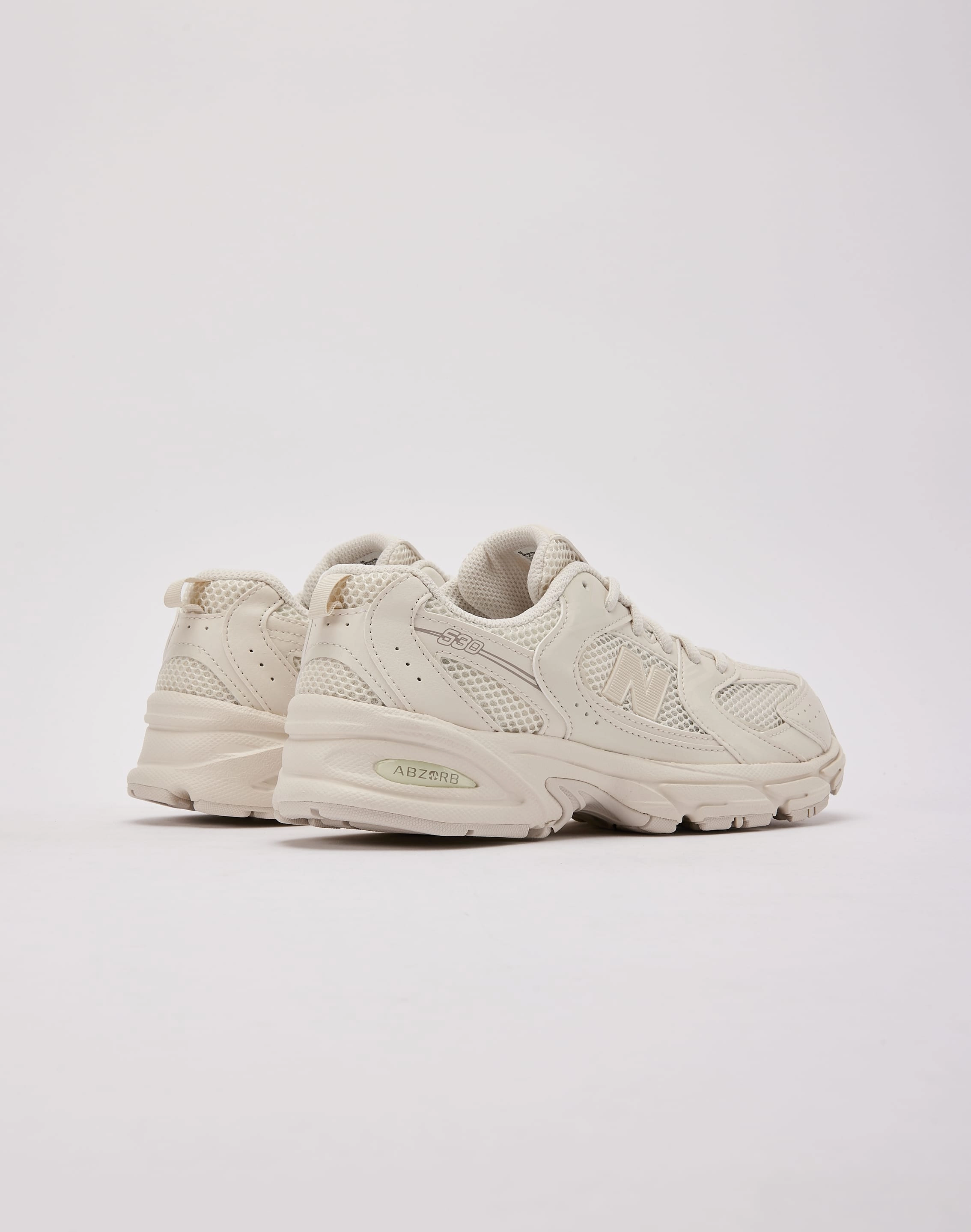 New Balance 530 Grade-School physical activity night - visibility shoes