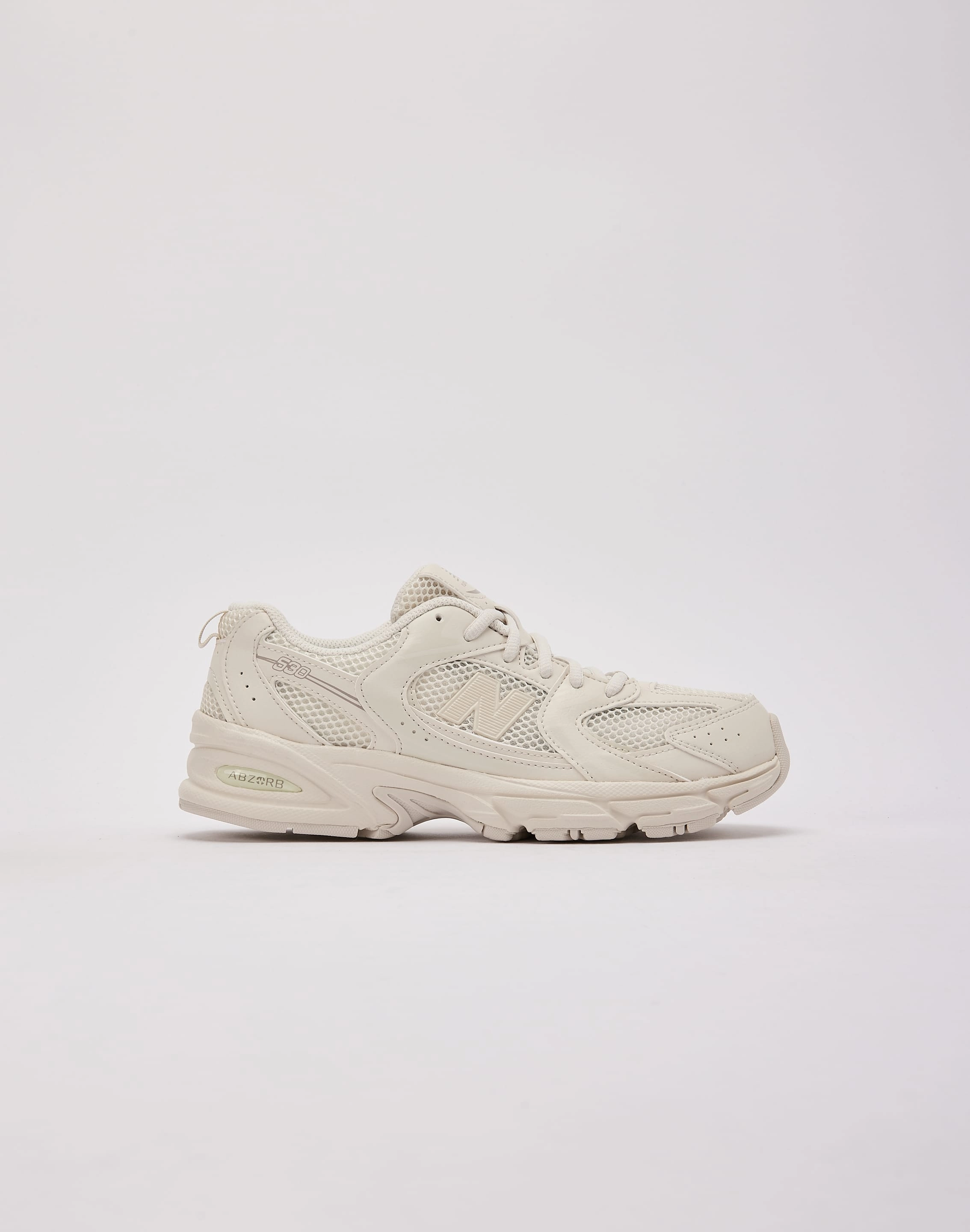 New Balance 530 Grade-School double - strap shoes Multi Layer Cushion Stack