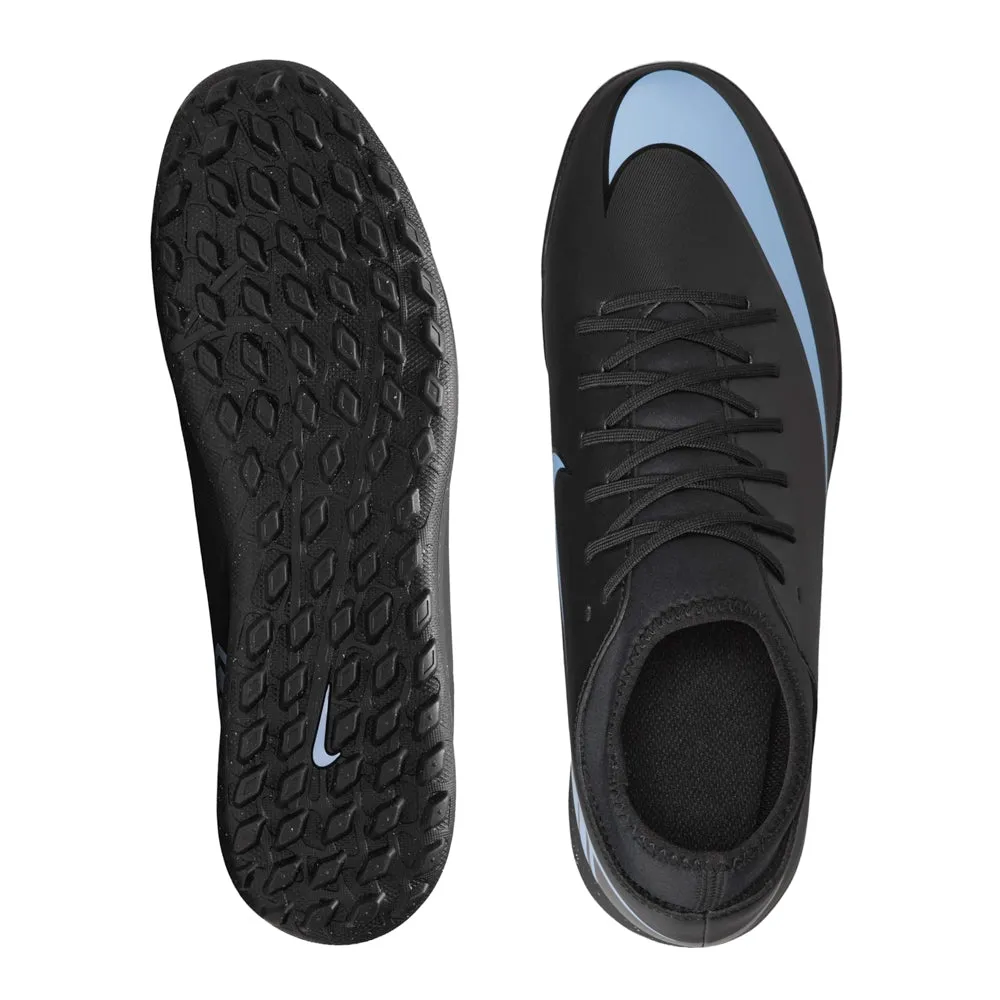 Suede Adaptive Pace Mercurial Superfly 10 Club TF - Mens