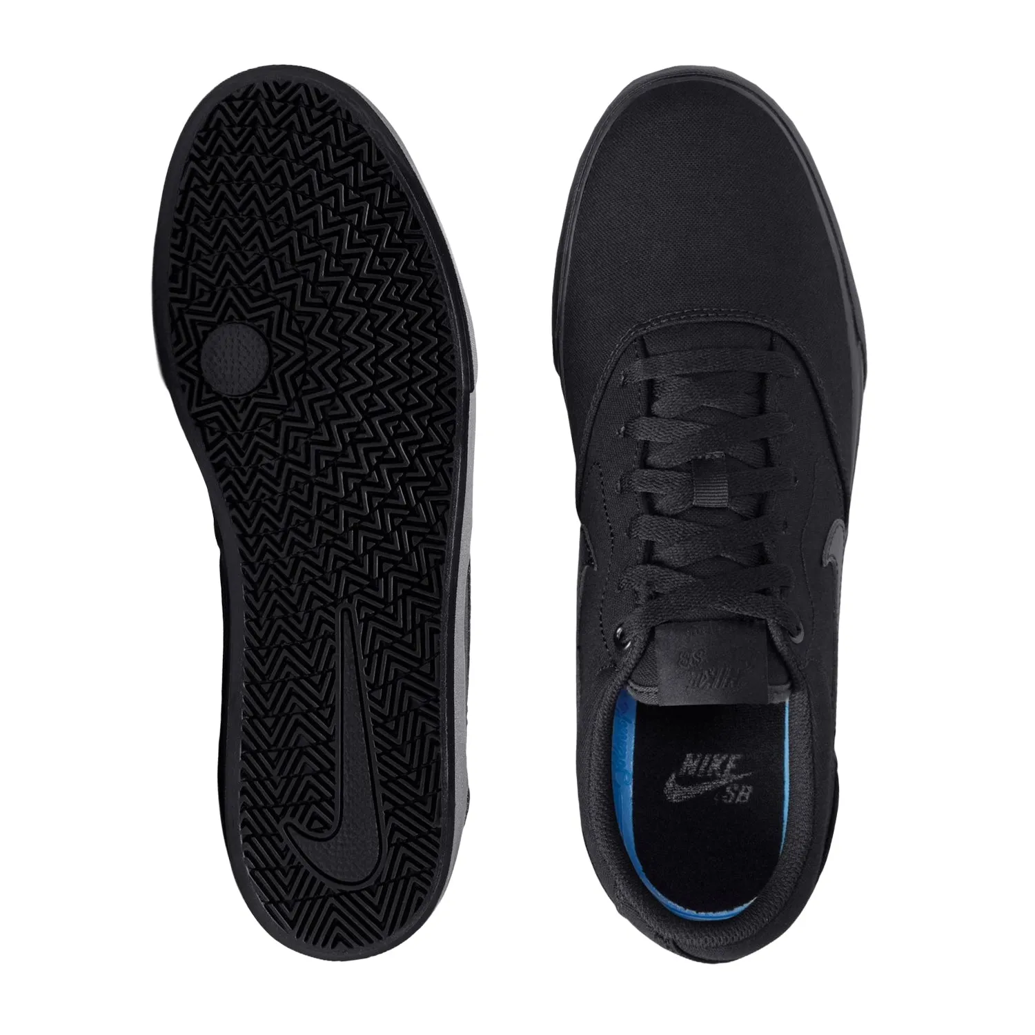 SB Charge - Mens Reinforced Panels Zip Design