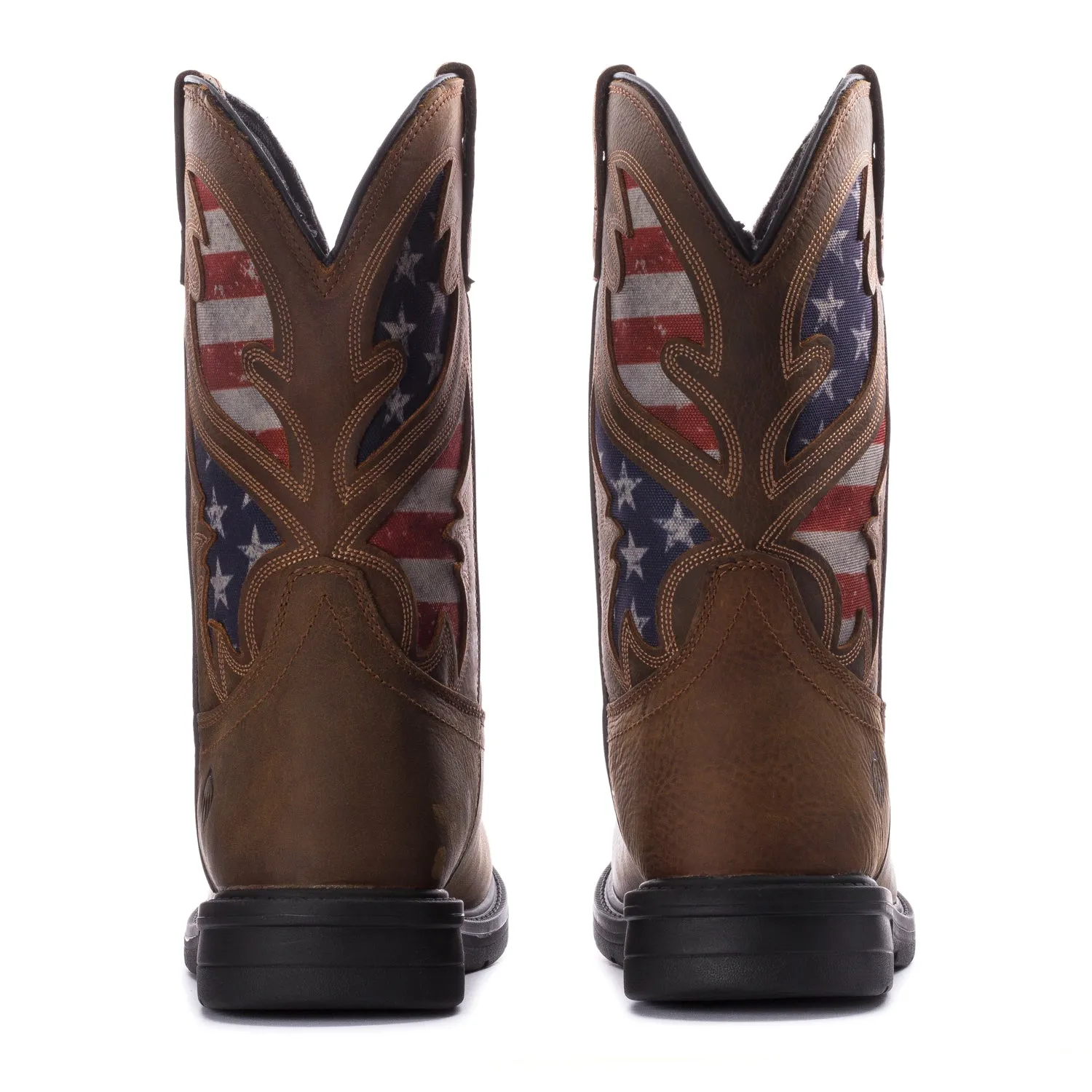 Motion Control Fit Rancher Flag - Mens