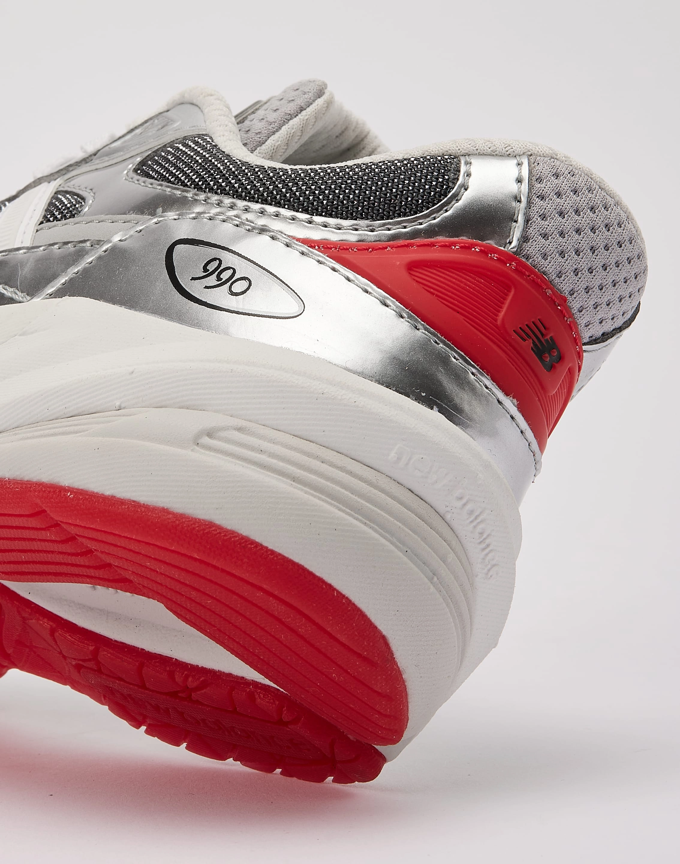 New Balance 990v6 'Tinsel' Pre-School adaptable design shoes