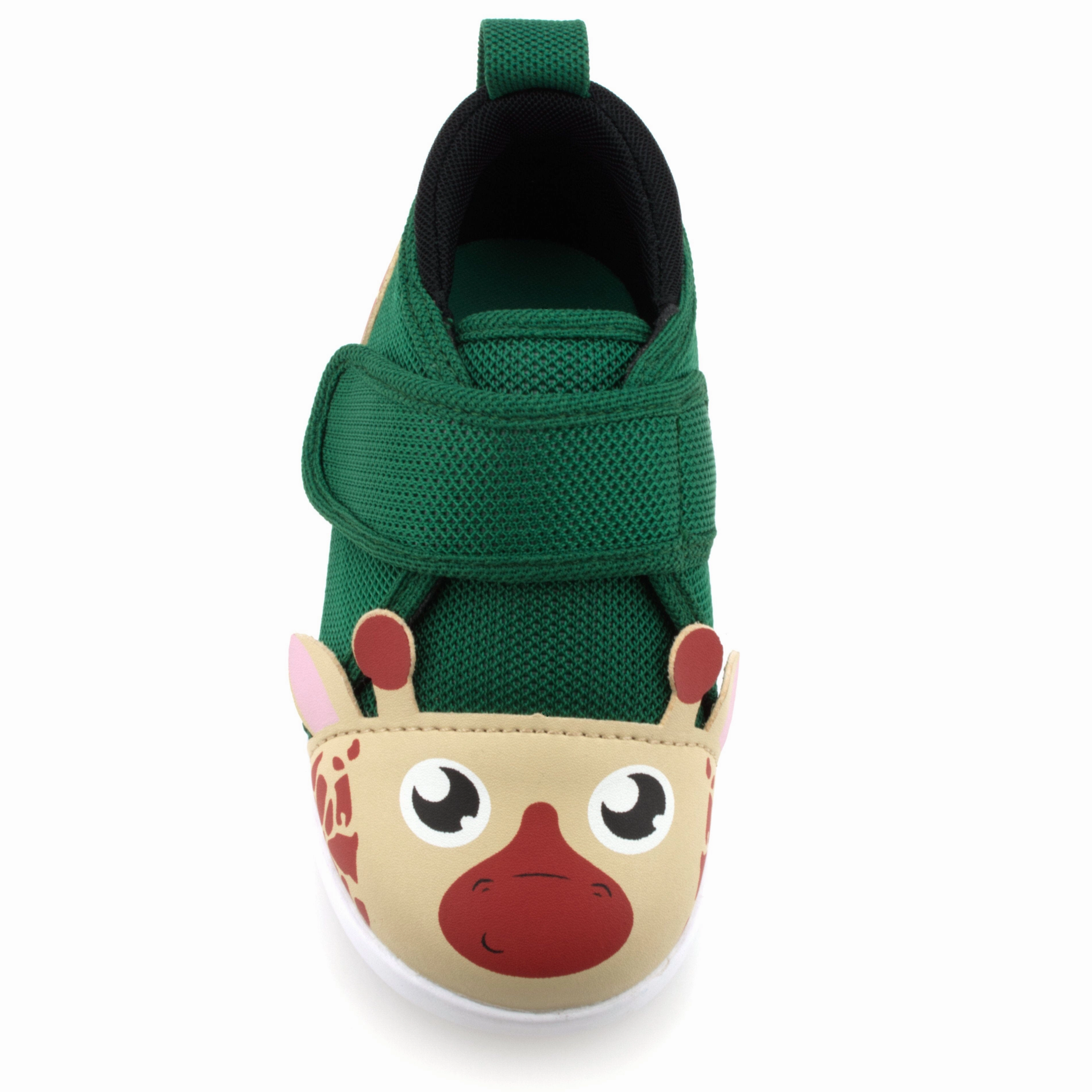 Festival Vibe Giraffe Squeaky Toddler Shoes Version 2 2025