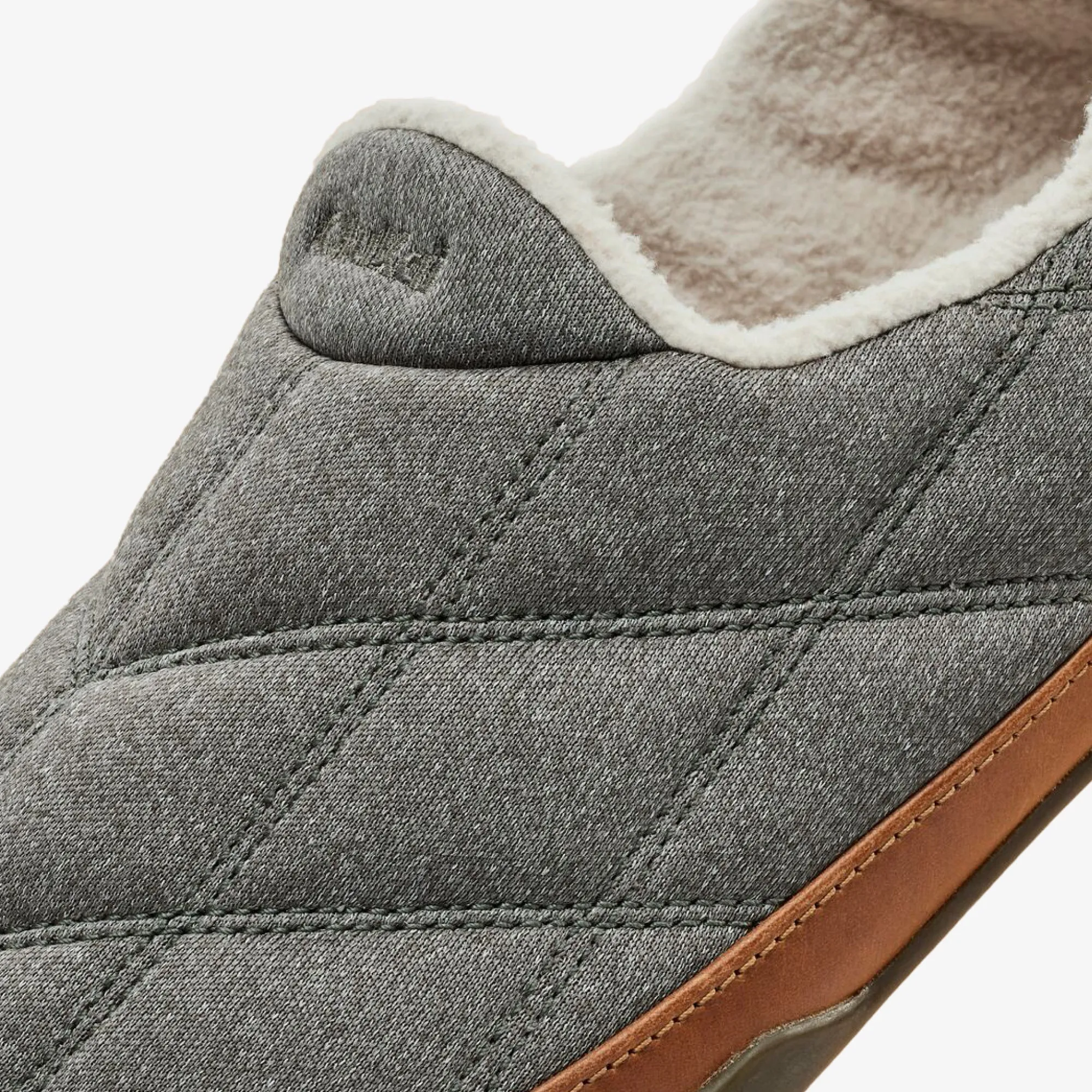 Pukui  -  Ash / Ash Beachside Footwear Suede